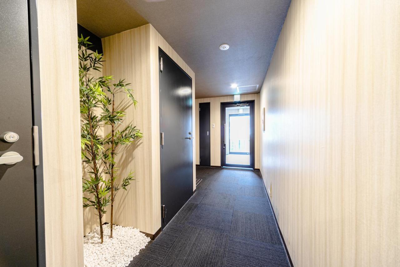 Bright Hotel Kiyomizu Kyoto Buitenkant foto