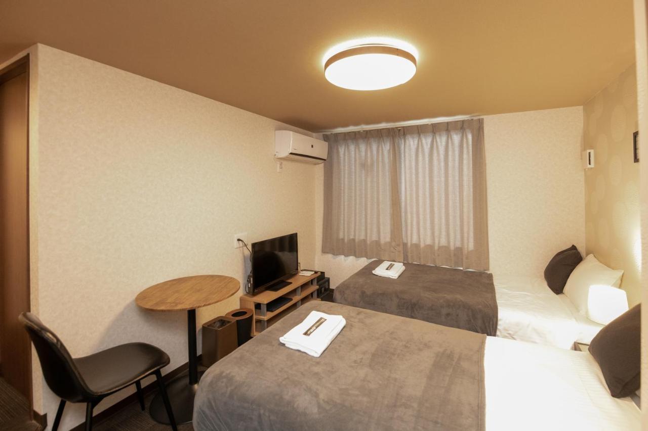 Bright Hotel Kiyomizu Kyoto Buitenkant foto