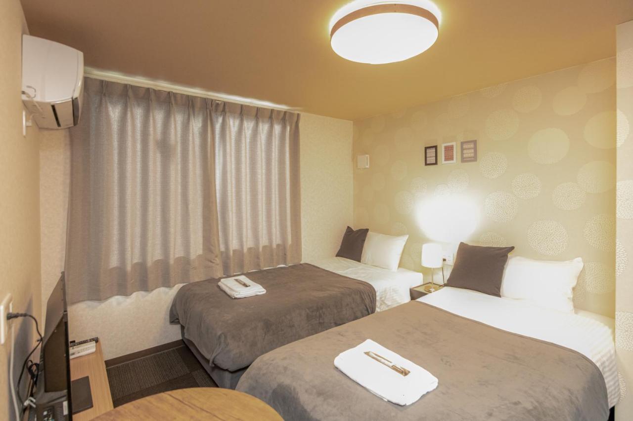 Bright Hotel Kiyomizu Kyoto Buitenkant foto