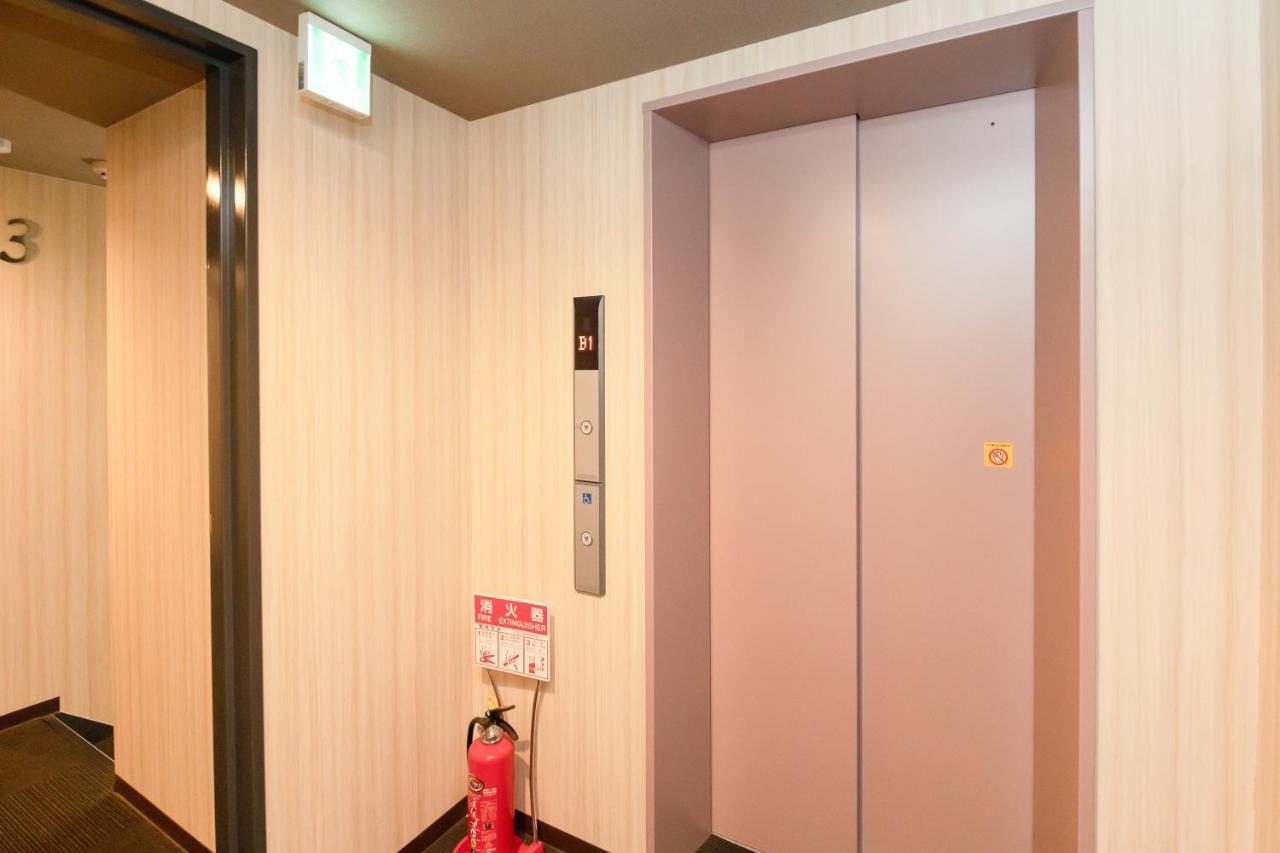 Bright Hotel Kiyomizu Kyoto Buitenkant foto
